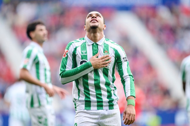 Roque: This is how I considered my experience in Barcelona and Ronaldo my first inspiration