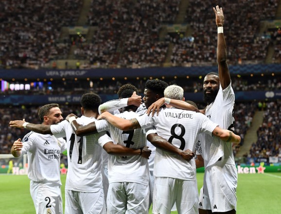 Rodrygo returns to Real Madrid's roster