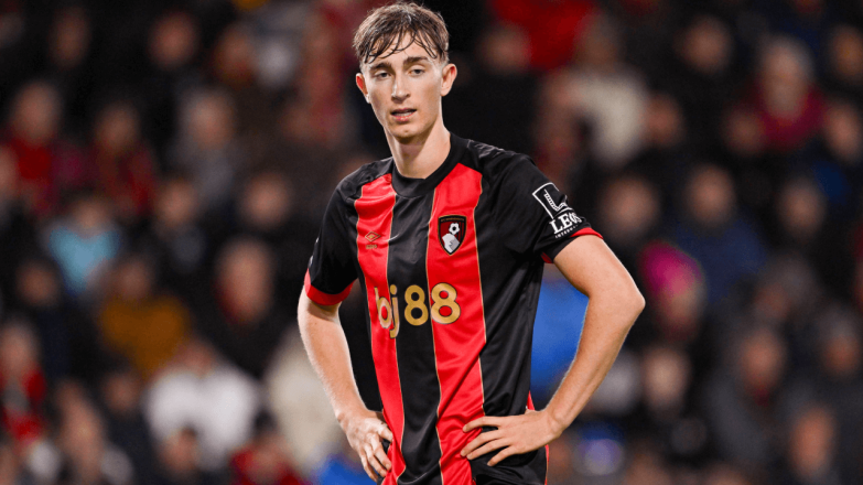 Manchester United is watching Bournemouth defender