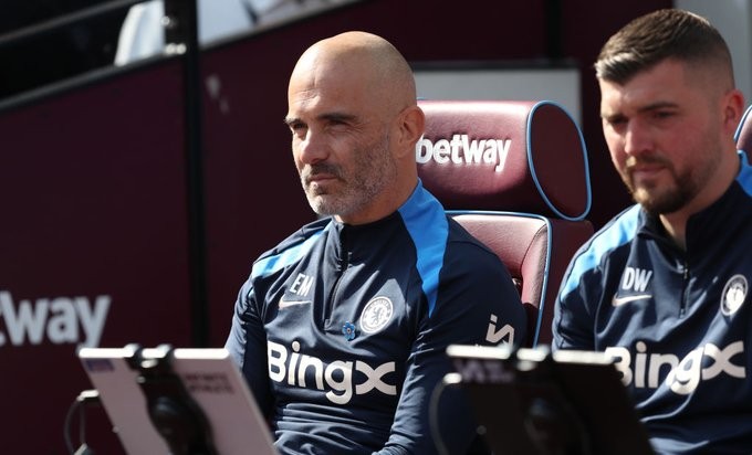 Mariska: We deserved to win, and Nottingham's goalkeeper was the best in the match