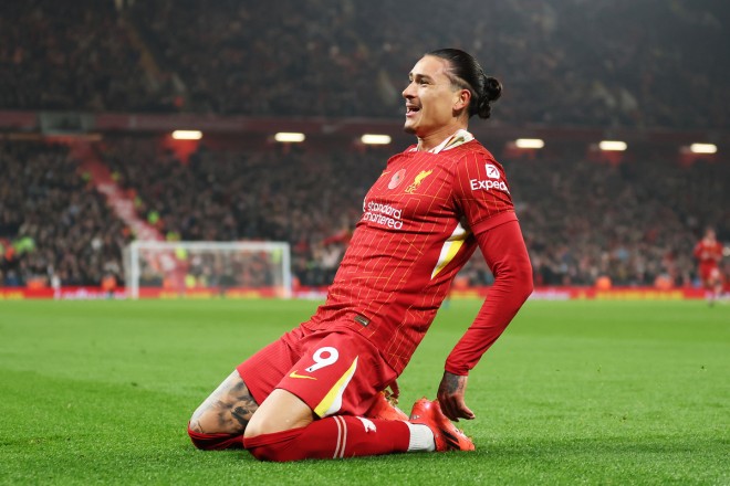 Liverpool refuses to waive Nunez's services for victory