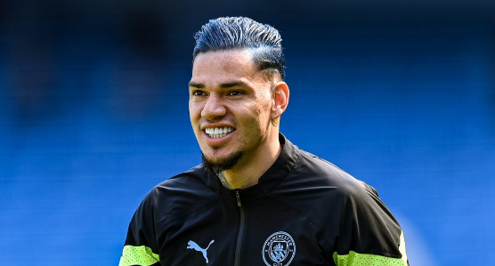 Manchester City rejects Al-Nasr’s offer to include Ederson
