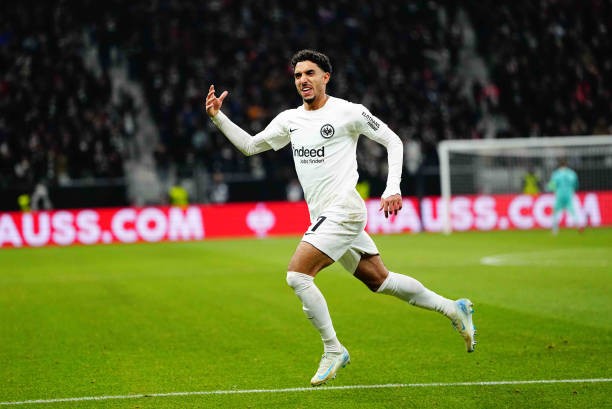 Manchester United is considering including Omar Marmoush