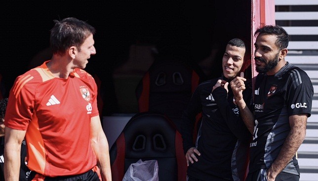 The reason for Kahraba’s exclusion from the Al-Masry match list