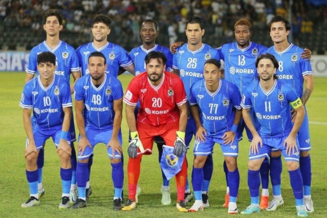 News .. FIFA issues a decision to deprive the Air Force team of contracts