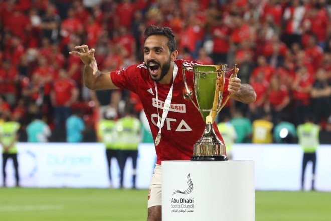 A fiery criticism from the former Zamalek star for Kahraba