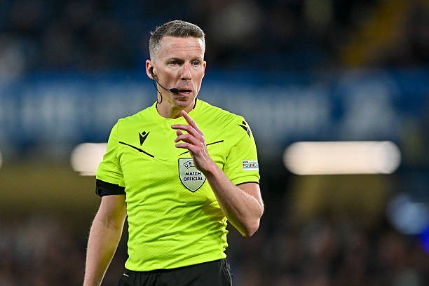 What did the referee of the Clasico say about Real Madrid Channel's attack on the referees?