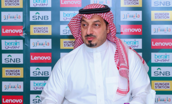 Al-Mashal: We have not seen the Saudi national team in this situation