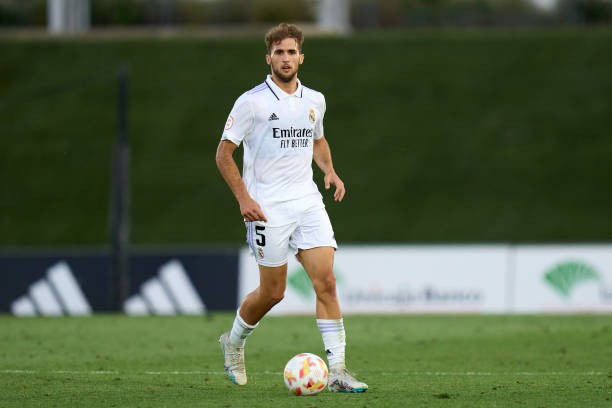 Officially... Real Madrid announces the departure of the team's player