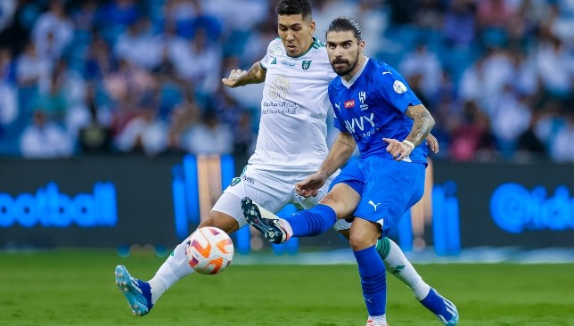 Seamus: Al-Ahly should have included a better player than Tony