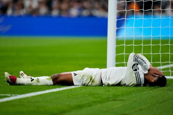 Why Bellingham was substituted against Getafe