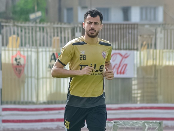 رسميًا: الزمالك يعلن تجديد عقد الونش حتى 2028