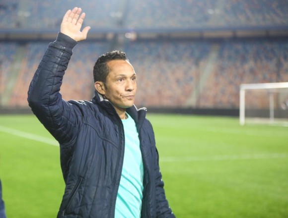 Modern Sport announces the departure of Abdelhalim Ali