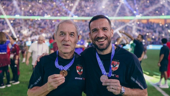 Al-Ahly expects Maaloul to return to training in October