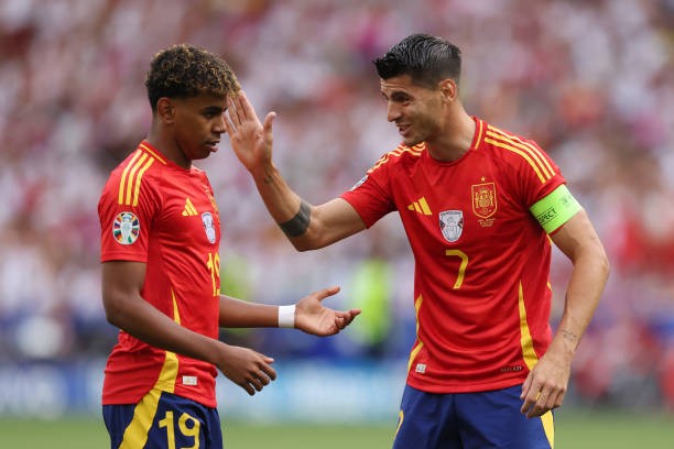Morata: Lamine Yamal has everything it takes to make history