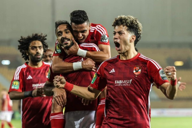 Imam Ashour Sends a Message to Al Ahly Fans