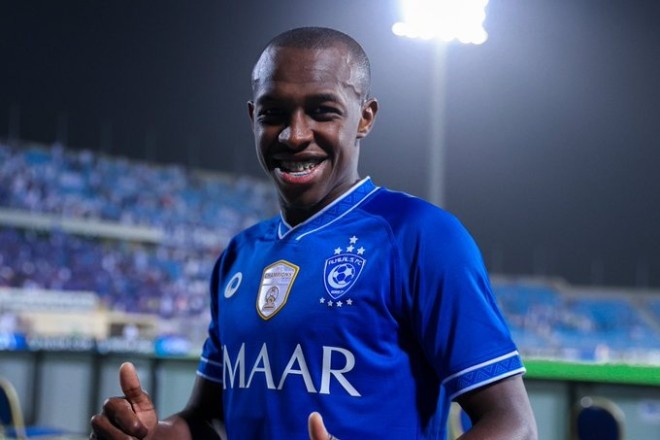 Saud Abdel Hamid continues within the ranks of Al Hilal