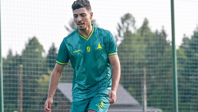 Revealing the duration of Mohamed Sharif’s absence from the Gulf