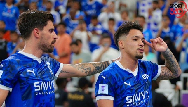 Negative Memories for Al-Hilal After the Seven Goals