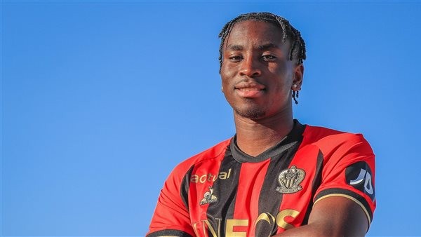 Officially...Nice signs Canadian defender Moise Pompito