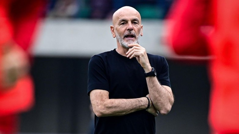 Pioli comments on the decline in Ronaldo's goalscoring rate