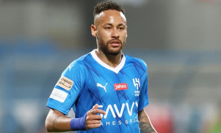 Palmeiras club president shocks Neymar