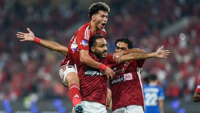 Al-Ahly reveals a Saudi club’s desire to include Kahraba