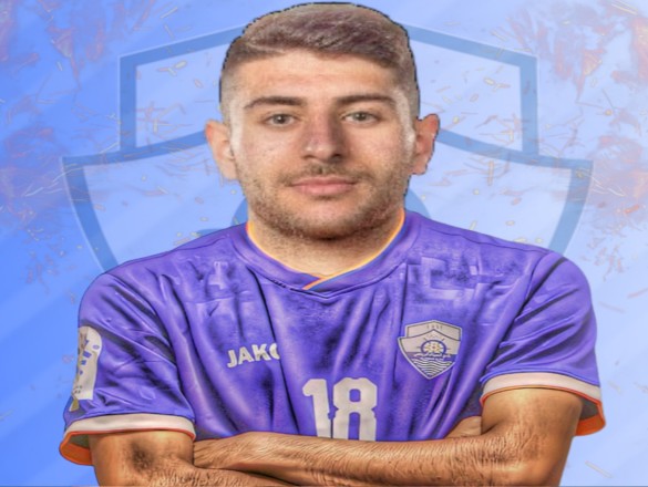 Andre El Snati moves to Al Mina
