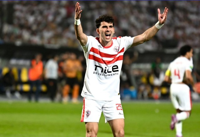 The former Zamalek star reveals a surprise regarding Zizou
