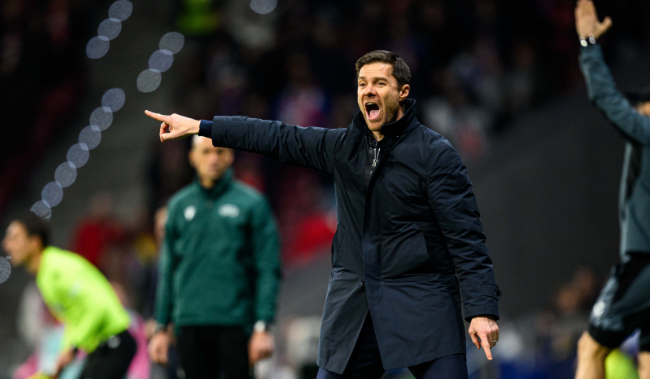Alonso rechaza entrenar al Real Madrid en el Mundial de Clubes