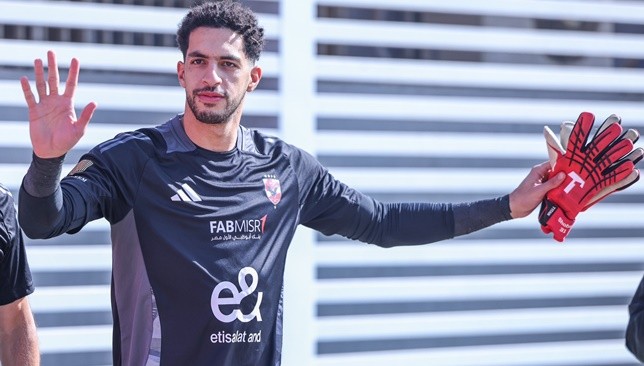 Al-Ahly clings to the continuity of Mustafa Schubert