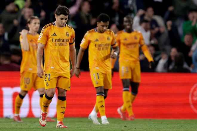 Real Madrid Trio Frustrates Ancelotti