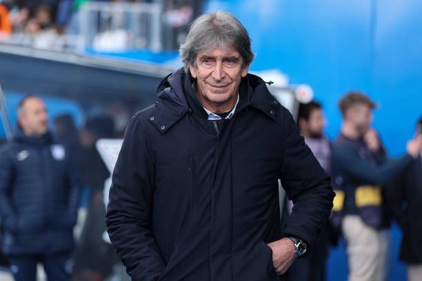 Pellegrini Wins La Liga Coach of the Month Award