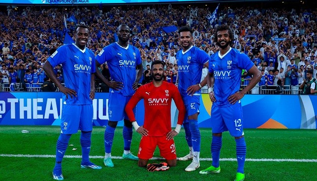 Al Hilal denies the arrival of European offers to include Saud Abdel Hamid