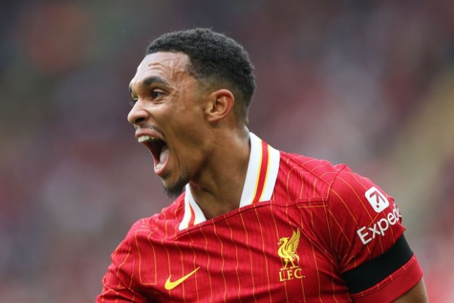 Liverpool tempts Arnold with an astronomical offer