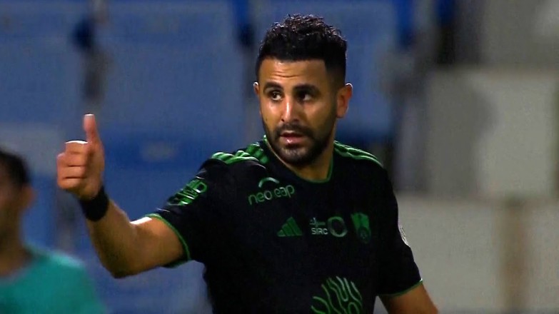 Mehrez within the perfect squad for round 18 in the Roshen League
