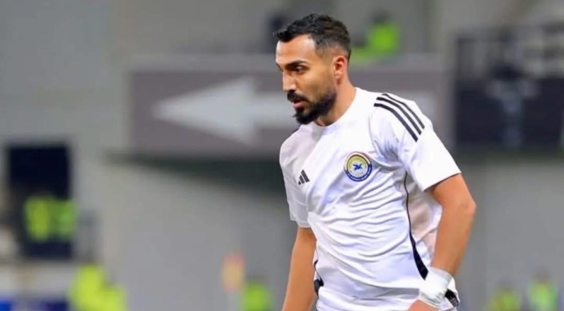 علي حصني يغيب عن مواجهة الطلبة