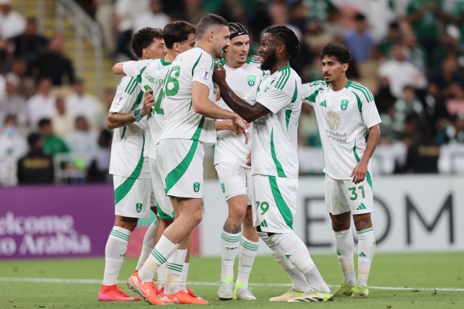 Galino comments on Al Ahli's victory over Al Hilal