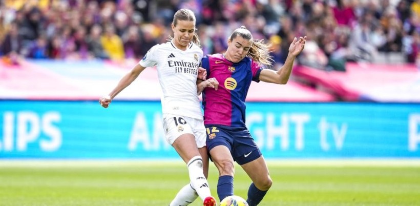 Real Madrid Achieves First Victory in Women's Clasico