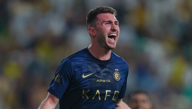 Al-Nasr asks for 20 million euros to sell Laporte