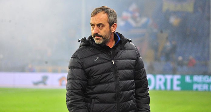Gianpaolo begins an experiment in calcio