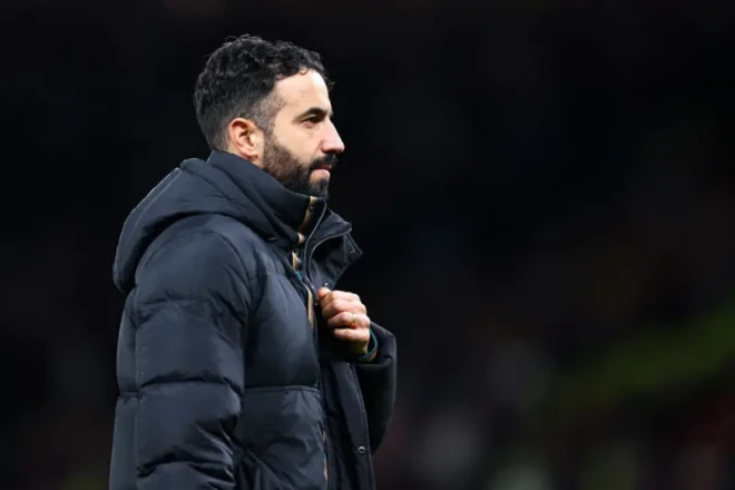 Amorim: Relegation is possible, and we know this