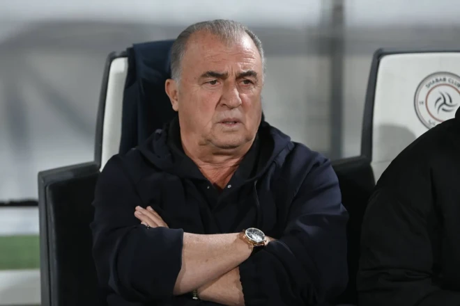 A Surprising and Strange Decision from Fatih Terim Before the Match Against Al-Ittihad in the King’s Cup Semi-Final