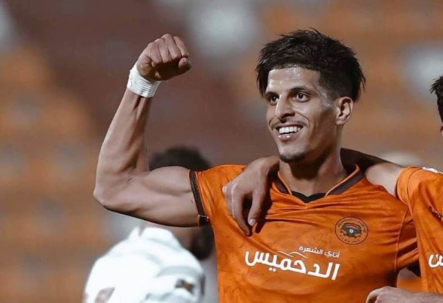 نجم نهضة بركان على رادار الزمالك