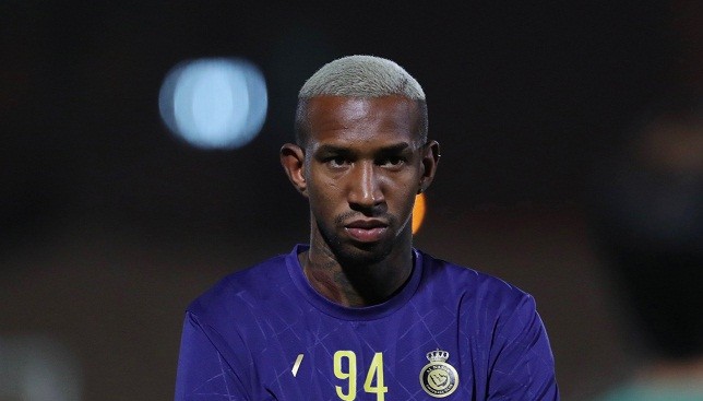 Possibility of Talisca participating in the Super Cup