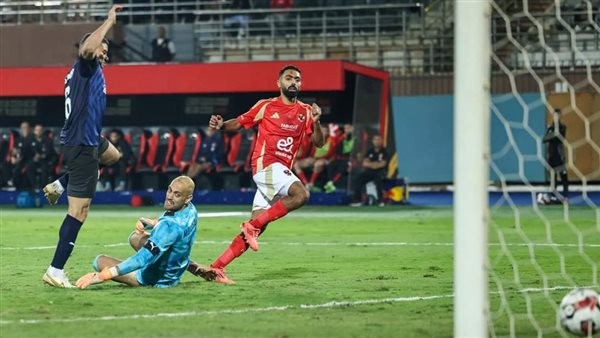 Penalties for the first round of the Egyptian League
