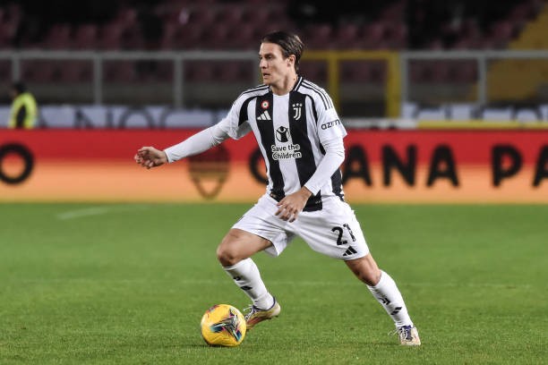 Tottenham leads the race to sign Nicolo Fagioli from Juventus