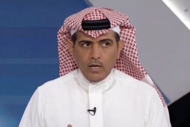 Al-Harifi expects Ronaldo to continue with Al-Nasr