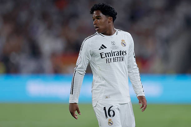Real Madrid Determines Endrick's Future