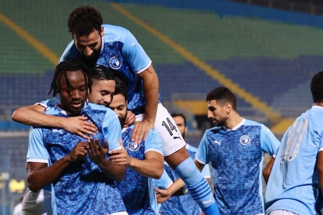 Nabil El-Halafawi comments on Pyramids winning the Egypt Cup